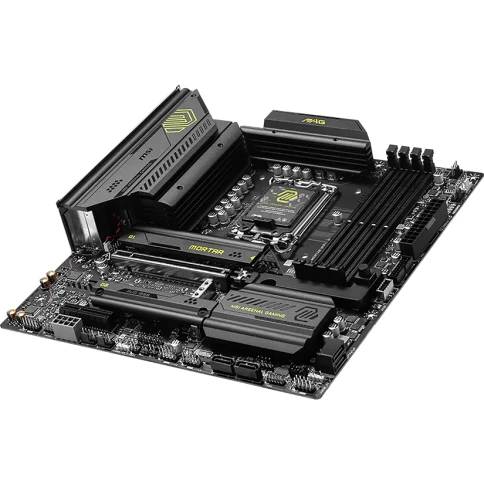MSI MAG B860M MORTAR WIFI фото 3