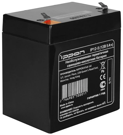 Батарея для ИБП Ippon IP12-5 фото 1