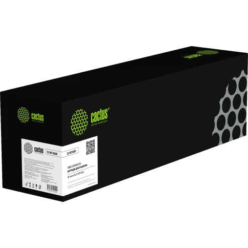 Картридж лазерный Cactus 136X CS-W1360X CS-W1360X черный (2600стр.) фото 1