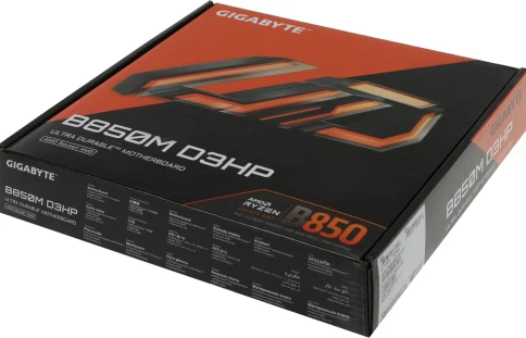 Gigabyte B850M D3HP фото 5
