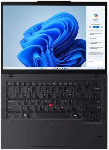 Ноутбук/ Lenovo ThinkPad T14 G5 14.0" WUXGA Touch IPS AG 400nits, AMD фото 5