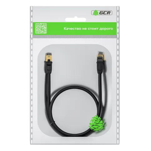 Greenconnect RJ45(m) - RJ45(m) Cat. 6 F/UTP PVC 3м фото 3