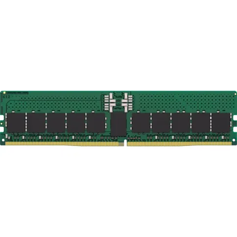 Память оперативная/ Kingston 32GB 5600MT/s DDR5 ECC Reg CL46 DIMM 2Rx8 Hynix A фото 1