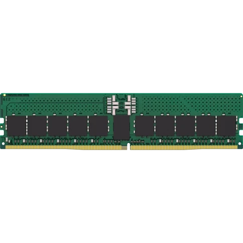Память оперативная/ Kingston 32GB 5600MT/s DDR5 ECC Reg CL46 DIMM 2Rx8 фото 1