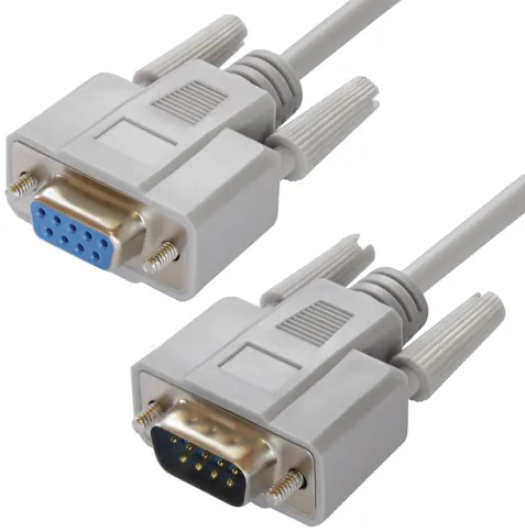 Greenconnect COM(RS232) 9M - COM(RS232) 9F 2м фото 1