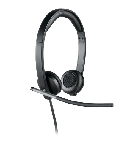 Гарнитура/ Logitech Headset H650E USB  Stereo OEM фото 2