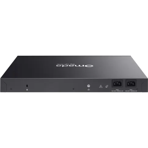 Коммутатор/ Omada 32-Port 10GE SFP+ L2+ Managed Switch фото 2