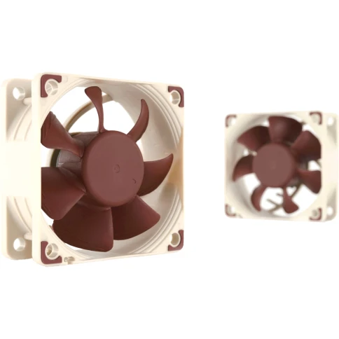 Кулер для корпуса/ Case Cooler Noctua NF-A6X25 5V PWM (60x60x25mm,... фото 7