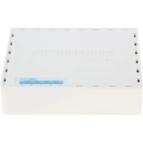 MikroTik hAP (RB951Ui-2nD) фото 2