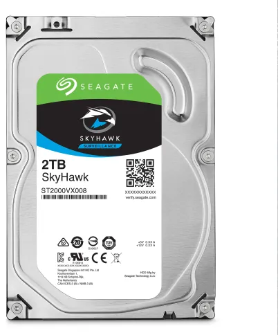 Seagate SkyHawk Surveillance ST2000VX008 фото 2