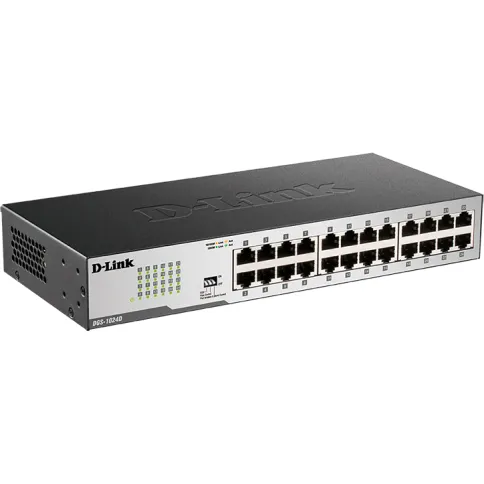 D-Link DGS-1024D/I1A фото 2