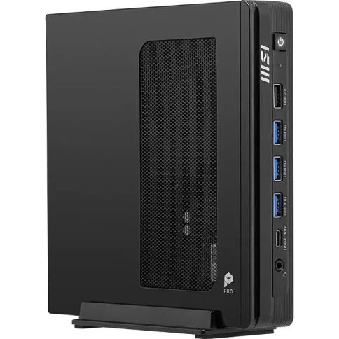 ПК/ MSI PRO DP10 A14MG-010XRU  Intel Core i5 14400(2.5Ghz)/16384Mb/512 фото 3