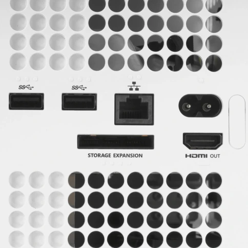 Microsoft Xbox Series X 1TB Digital EP2-00708 фото 12