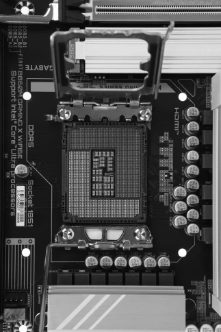 Gigabyte B860M GAMING X WIFI6E фото 7