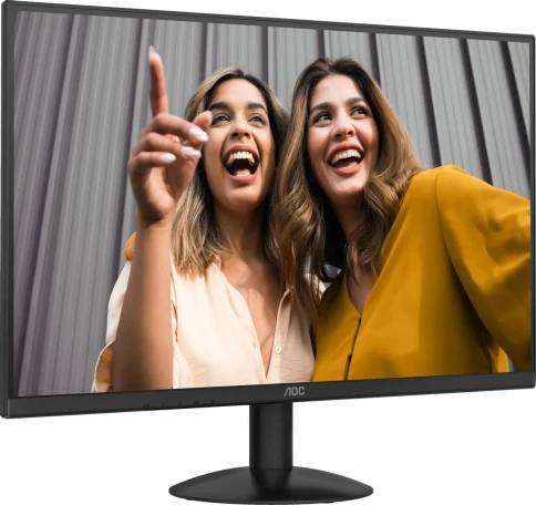Монитор AOC 24B30H3 23.8'', 1920x1080, IPS, 120hz, 20M:1, 300cd, 4ms, фото 4