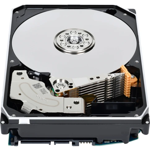 Жесткий диск/ HDD Toshiba N300 NAS SATA3 3.5" 20TB 7200... фото 5