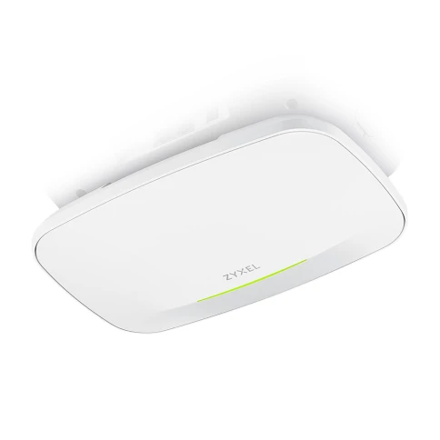 Точка доступа/ Точка доступа Zyxel NebulaFlex NWA210AXv2, Wi-Fi 6 (AX5400),... фото 4