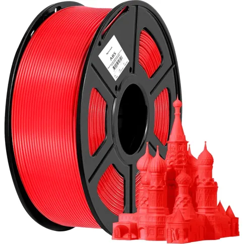 Cactus CS-3D-ABS-1KG-RED фото 1