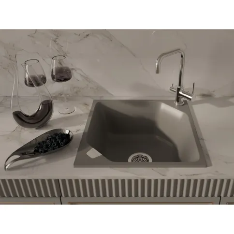 Rivelato LOCUS LS-50 grigio metallizzat фото 2