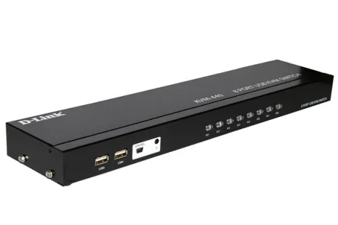 D-Link KVM-440/C3A фото 1