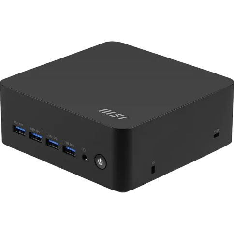 ПК/ MSI Cubi Z 8M-041XRU  AMD Ryzen 7 255(3.8Ghz)/16384Mb/512PCISSDGb/ фото 1