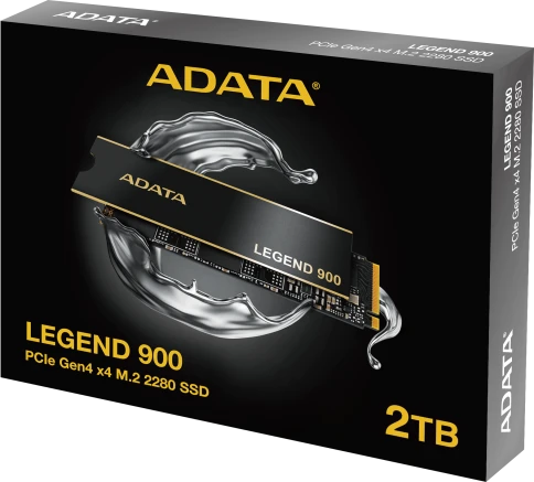 Твердотельный накопитель/ ADATA SSD LEGEND 900, 2048GB, M.2(22x80mm), фото 9