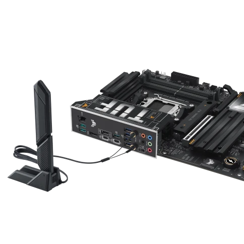 ASUS TUF GAMING X870-PLUS WIFI (90MB1IU0-M0EAY0) фото 7