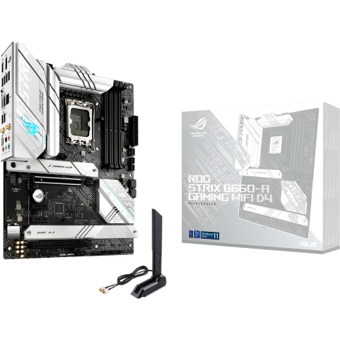 Материнская плата/ ROG STRIX B660-A GAMING WIFI D4 фото 1