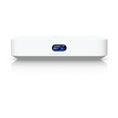 Маршрутизатор/ Compact 2.5G Cloud Gateway with 30+ UniFi device /... фото 3