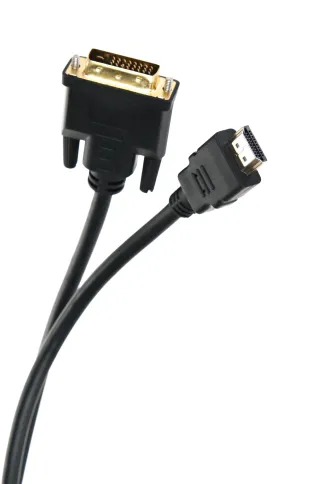 TV-COM HDMI to DVI-D (19M -25M) 2м фото 2
