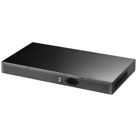 Коммутатор/ 16-Port Layer 2 Managed Gigabit PoE+ Switch with 2... фото 3