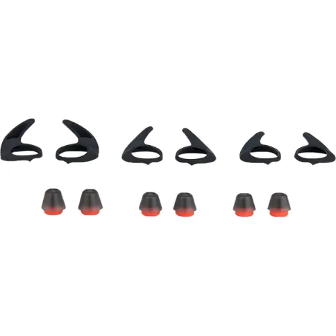 Jabra Eargel Pack 3 EarGels S/M/L and 3 EarWings S/M/L 14101-69 фото 1