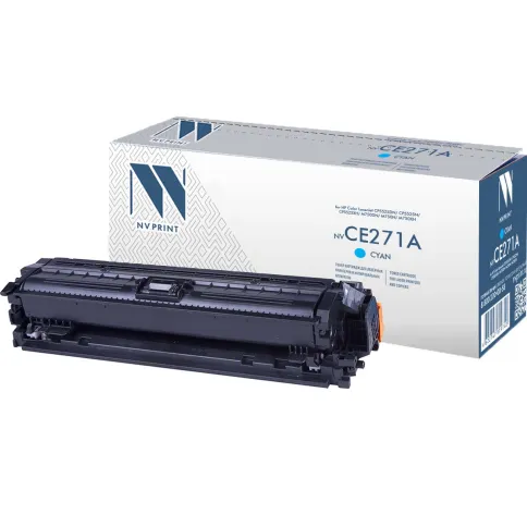 NV Print NV-CE271AC фото 1