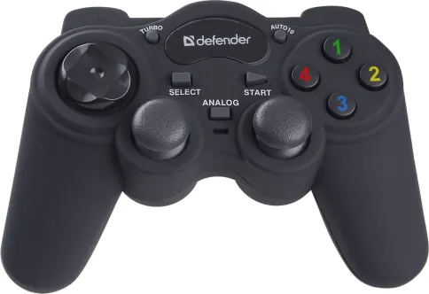 Defender Game Racer Turbo фото 1