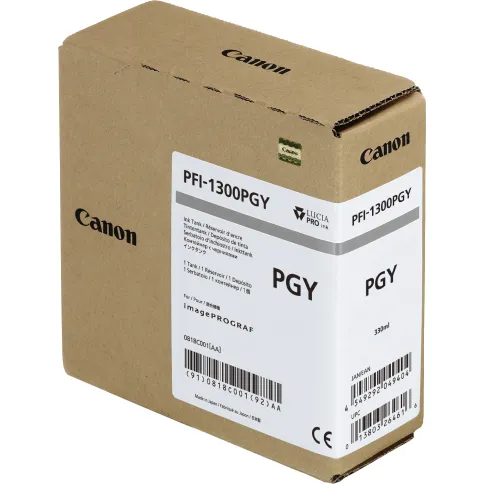 Canon PFI-1300 (0818C001) фото 2