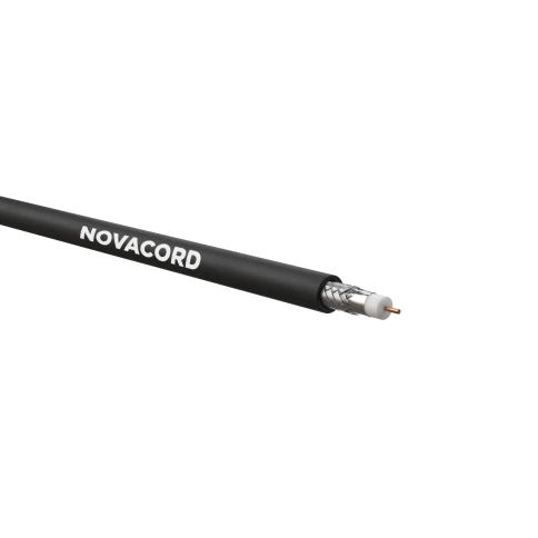 Кабель коаксиальный с малыми потерями для аналоговых и цифровых видеос фото 1