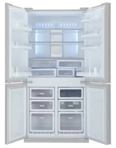 Sharp SJ-FS97VSL фото 3