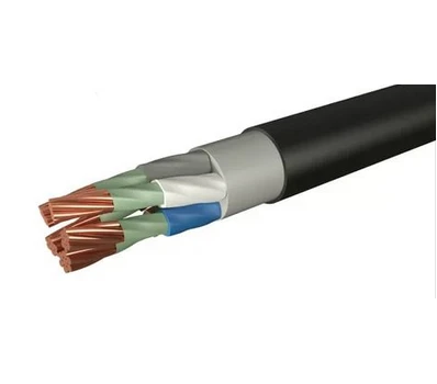Кабель медный силовой ППГнг(А)-HF 5х95-1 (мн) Элкаб фото 1