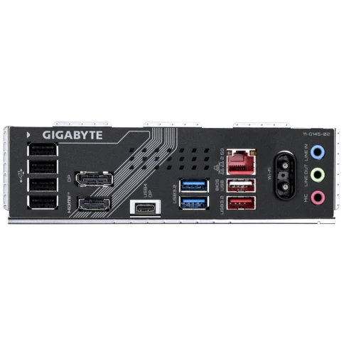 GIGABYTE B860 GAMING X WIFI6E фото 3