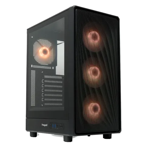 HSPD M510-TGBK-ARGB фото 1