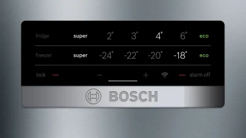 Холодильник BOSCH KGN39XI30U фото 5