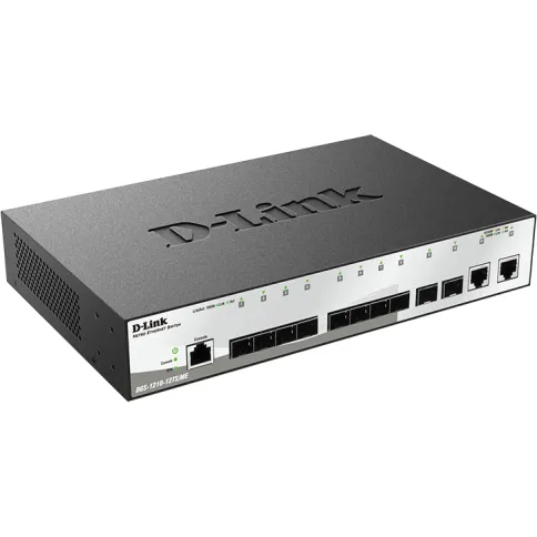 D-Link DGS-1210-12TS/ME/B1A фото 2
