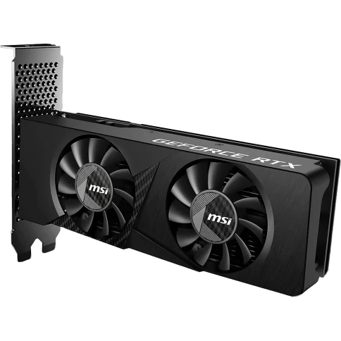 MSI GeForce RTX 3050 LP E 6G OC фото 2