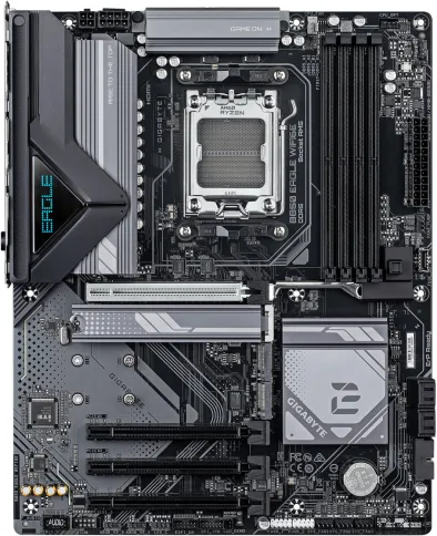 GIGABYTE B850 EAGLE WIFI6E фото 2