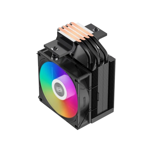 Кулер для процессора/ CPU Cooler PCCooler R400 ARGB BK (180W, 4-pin PW фото 6
