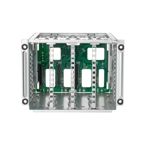 Комплектующие корпусов Cage Kit HPE ProLiant DL300 Gen10 Plus 2U... фото 1