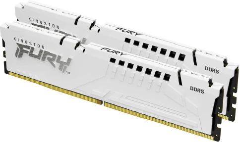 Kingston FURY Beast White EXPO KF556C36BWEK2-32 фото 2