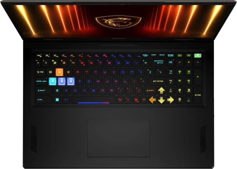 Ноутбук MSI Vector 18 HX AI A2XWIG-890RU Intel Core Ultra 9 275HX/32Gb фото 3