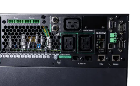 Systeme Electric SRTSE 2 поколения 10000ВА/Вт, 4U,5 C13+3 C19,USB,RS-2 фото 20