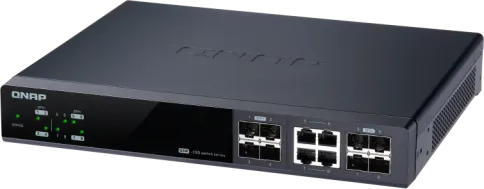 Коммутатор QNAP QSW-M804-4C фото 7
